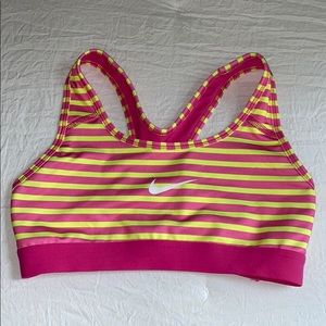 Nike sports bra